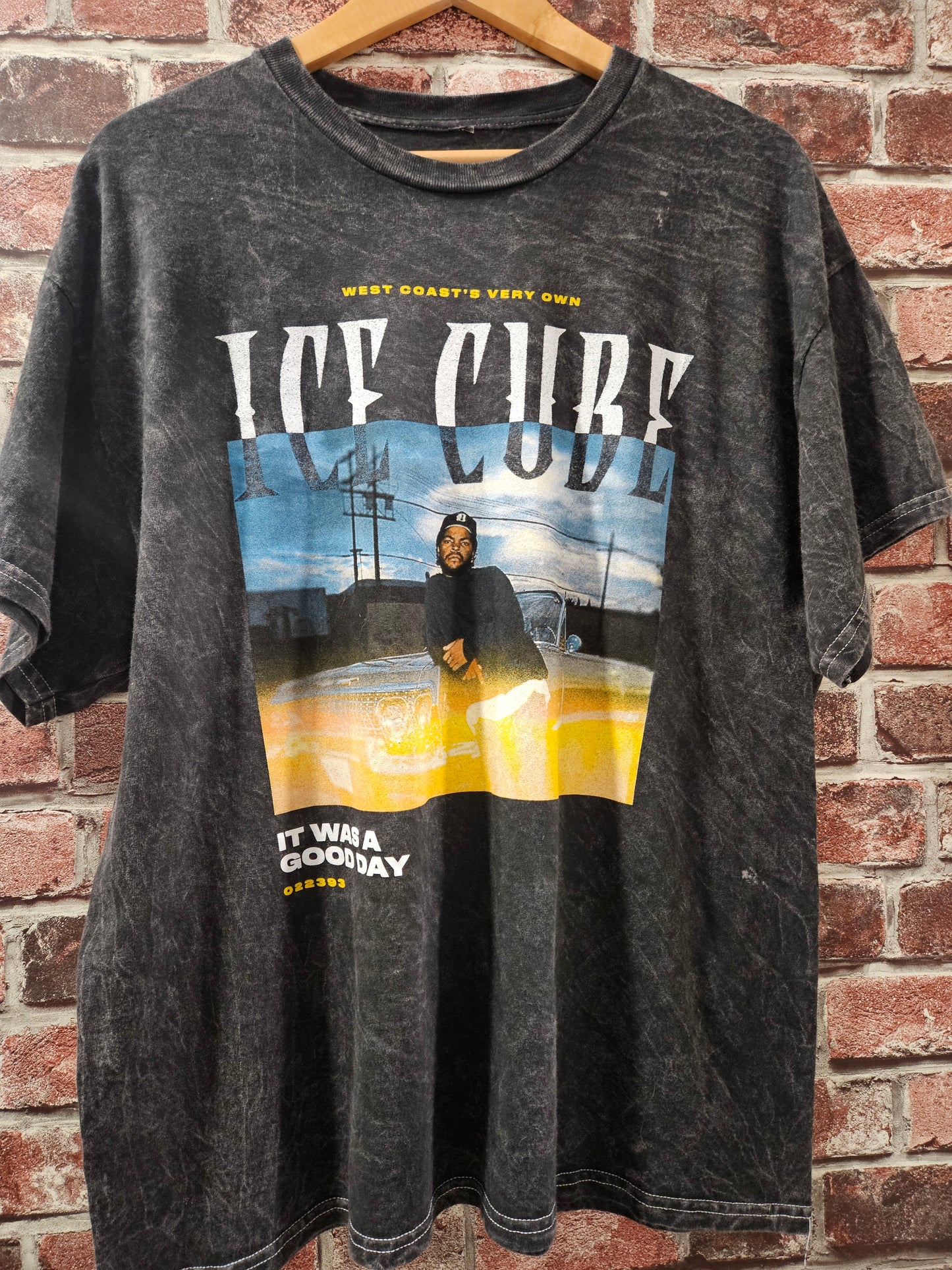 Ice Cube Tee