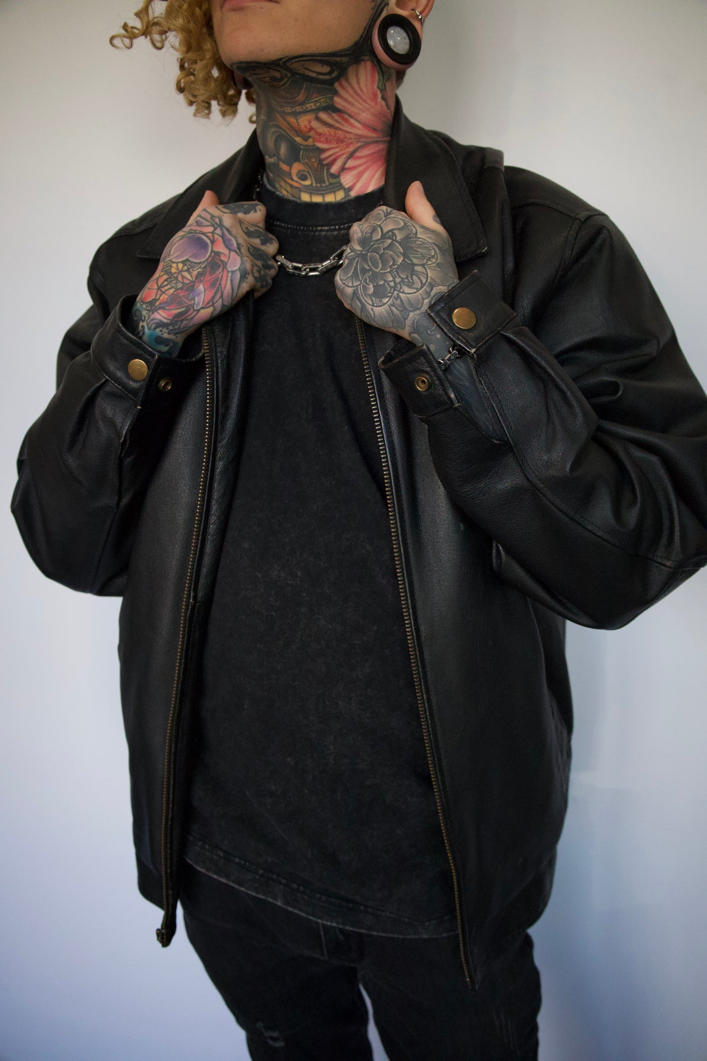 Genuine Leather Jacket