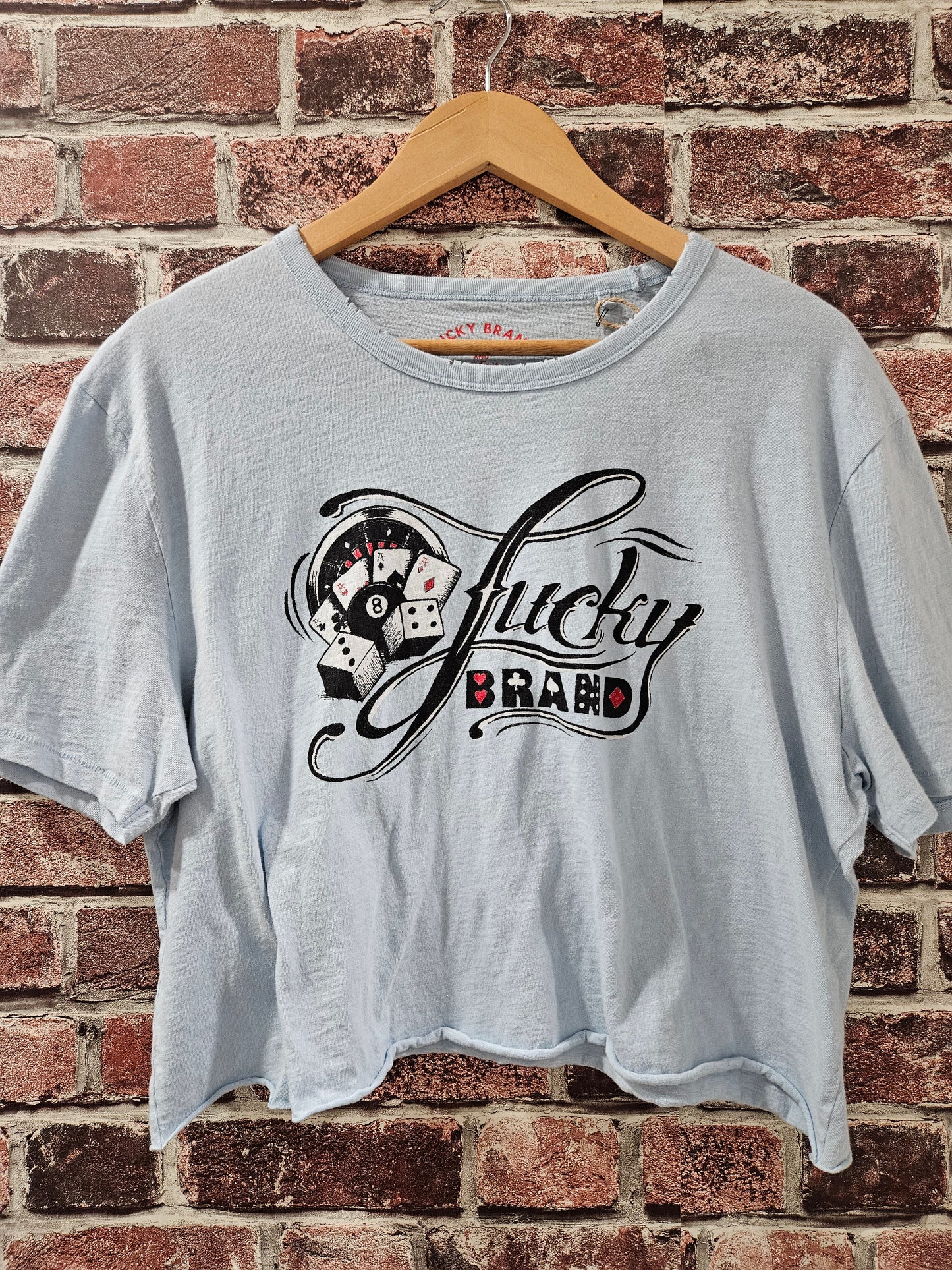 Lucky Brand Dice Tee