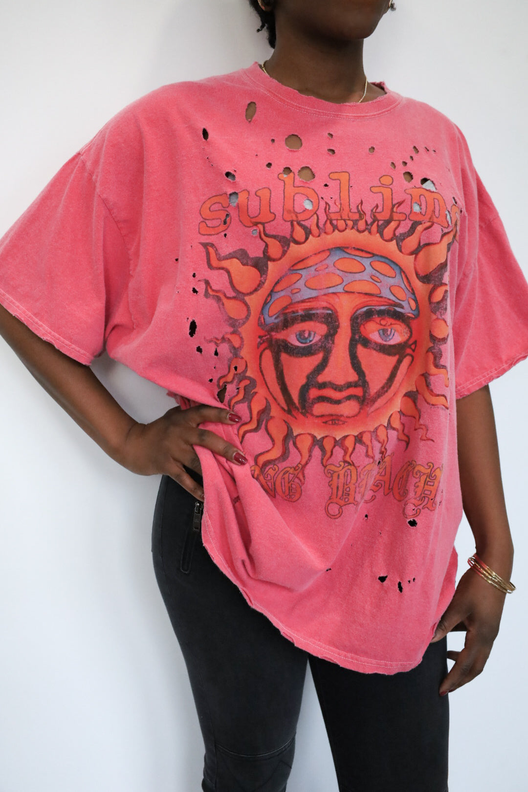 Sublime Extra Oversized Tee