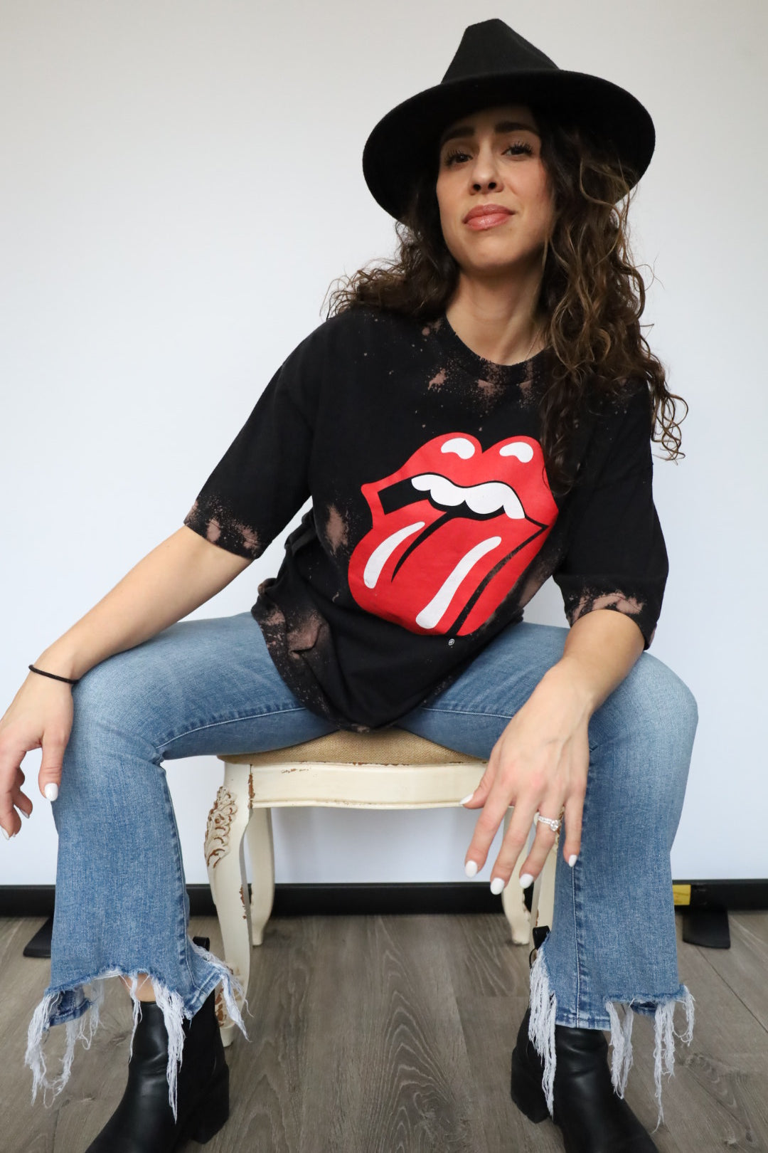 Rolling Stones Tee