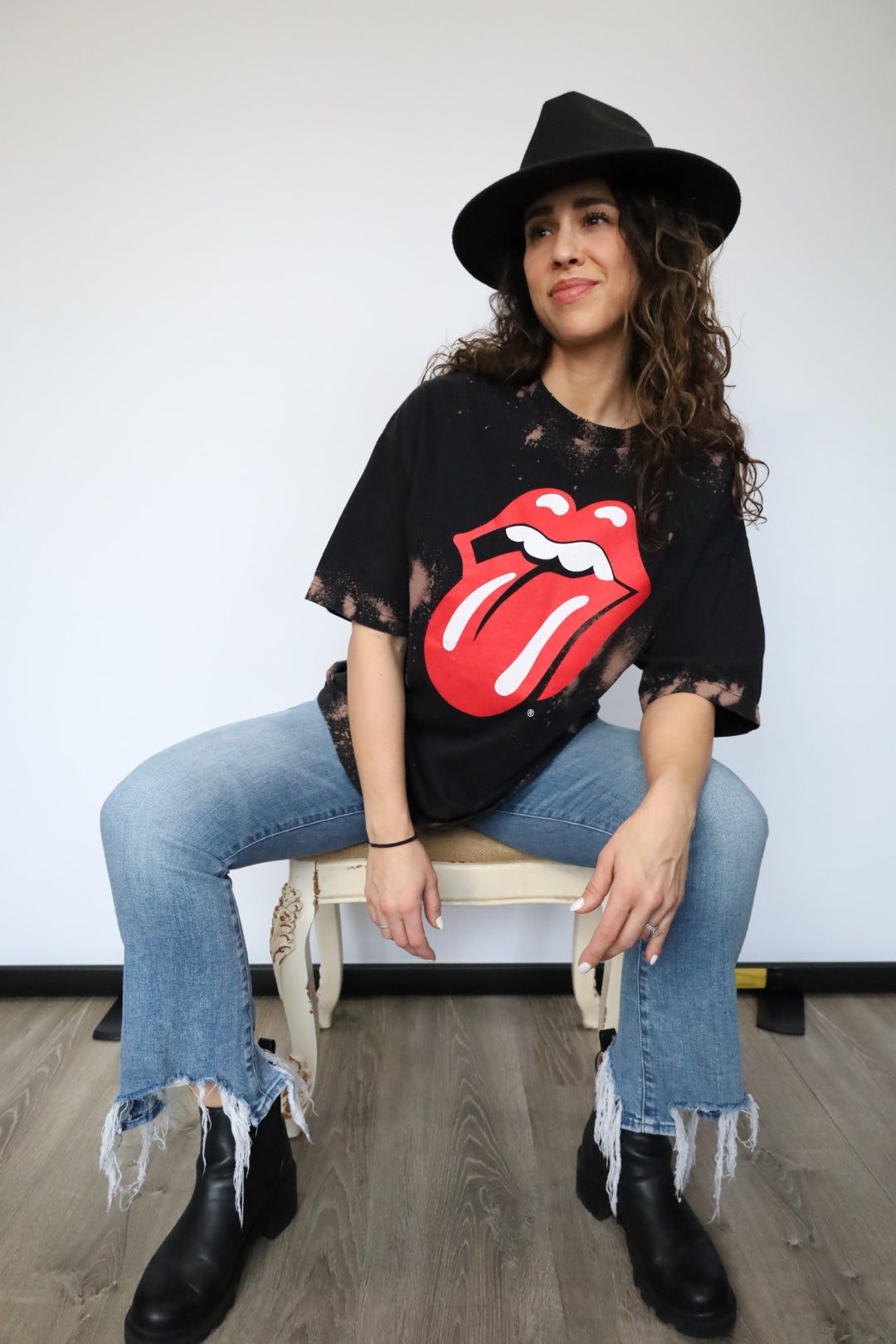 Rolling Stones Tee