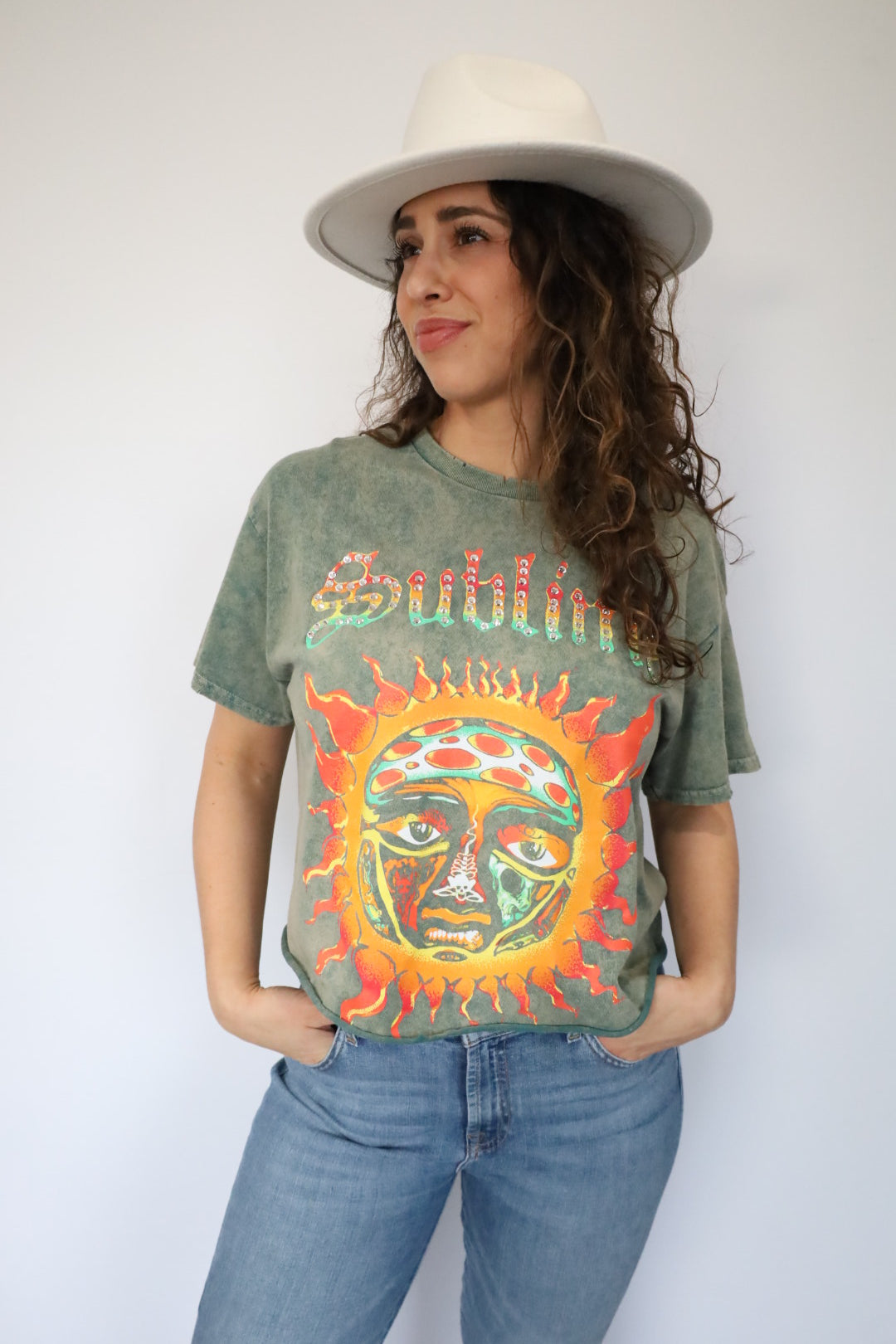 Sublime Blingy Tee