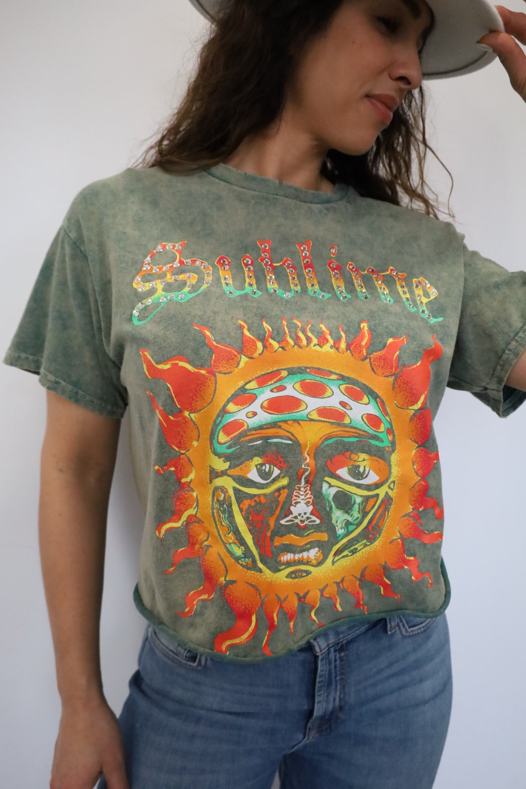 Sublime Blingy Tee