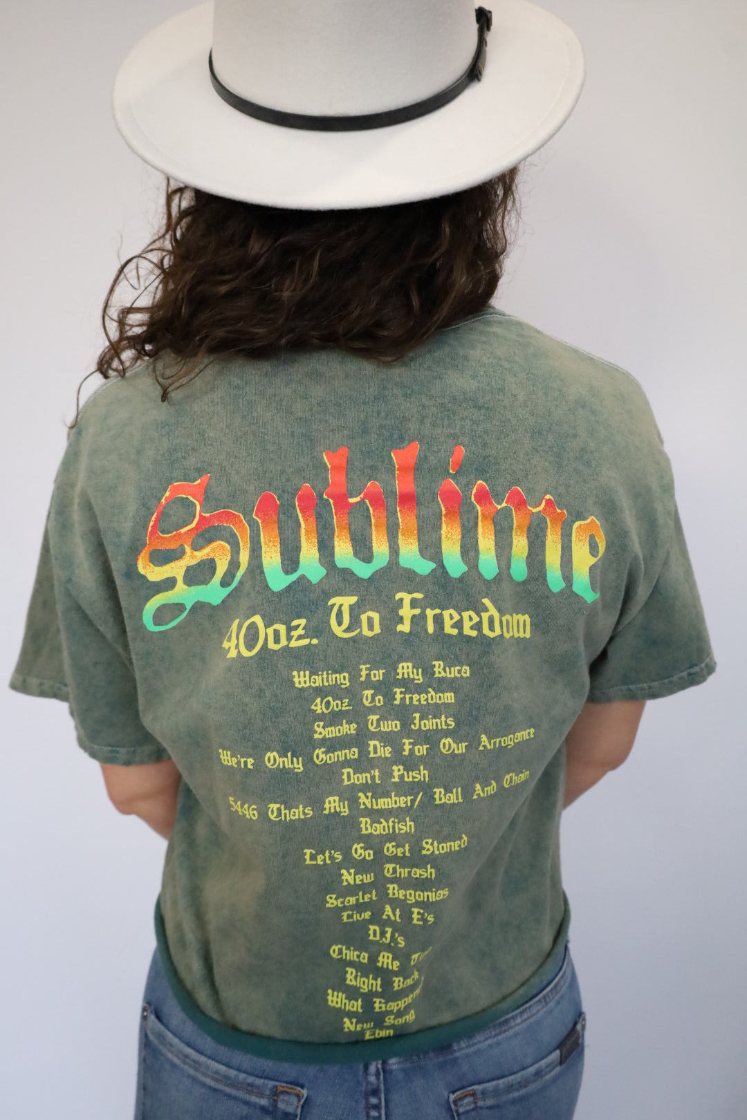 Sublime Blingy Tee