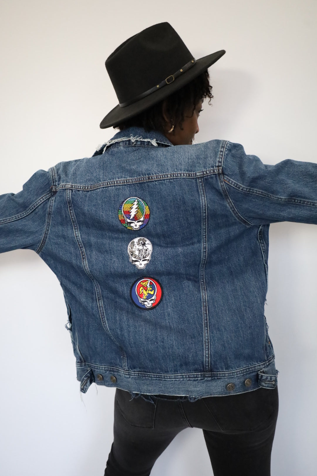 Grateful Dead Jacket