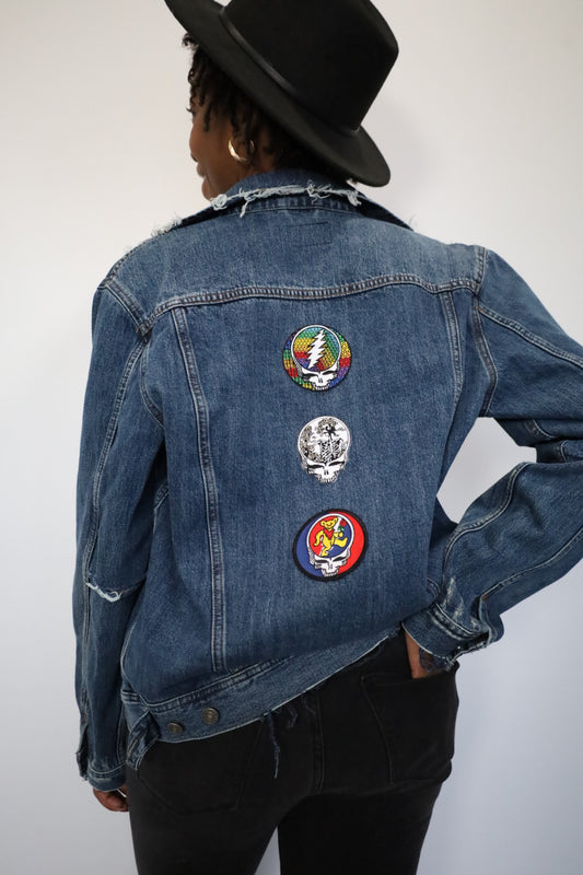 Grateful Dead Jacket