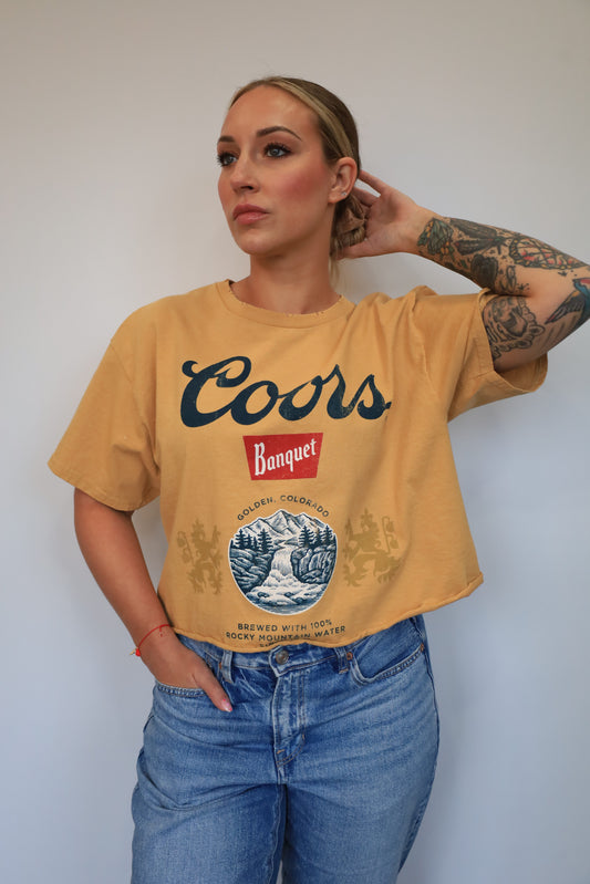 Coors Tee