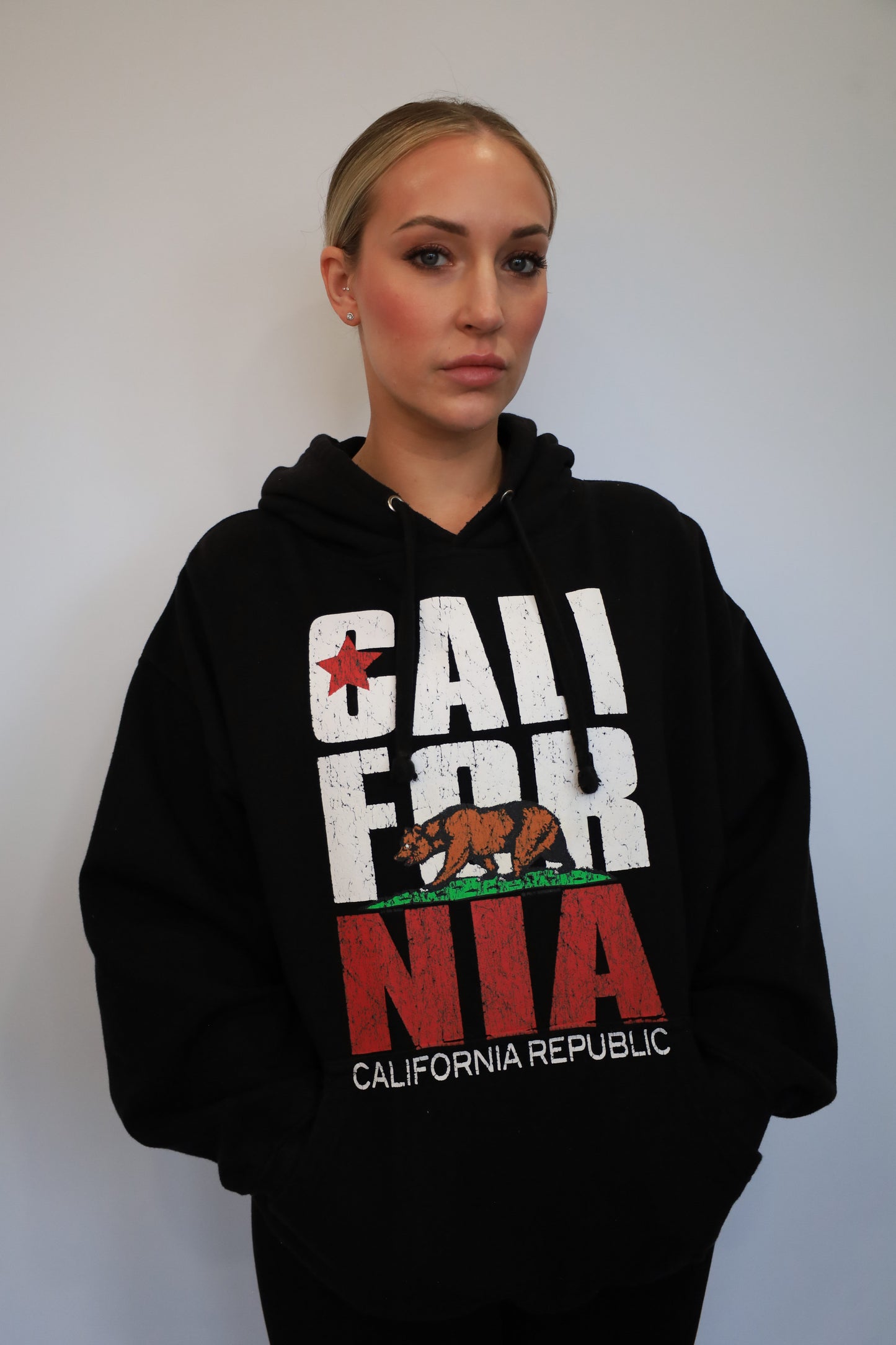 California Republic Hoodie