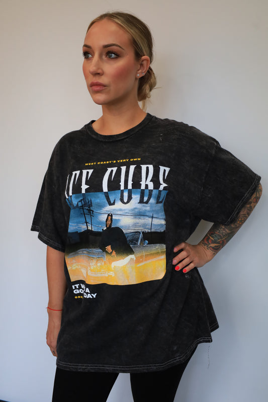 Ice Cube Tee