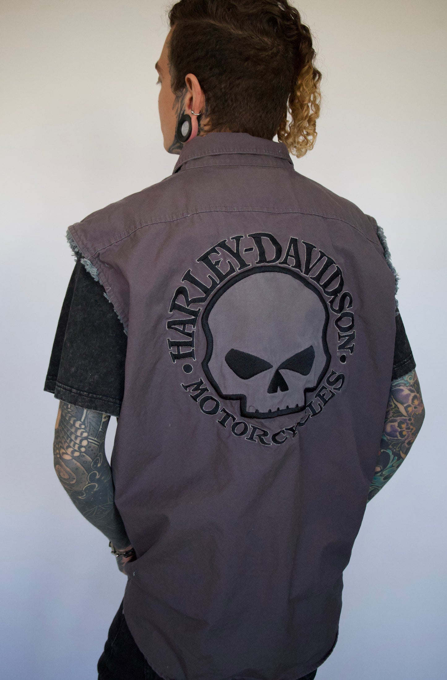 Harley Davidson Vest