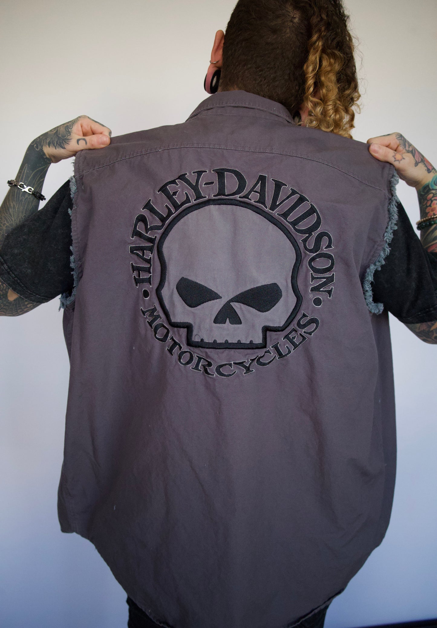 Harley Davidson Vest