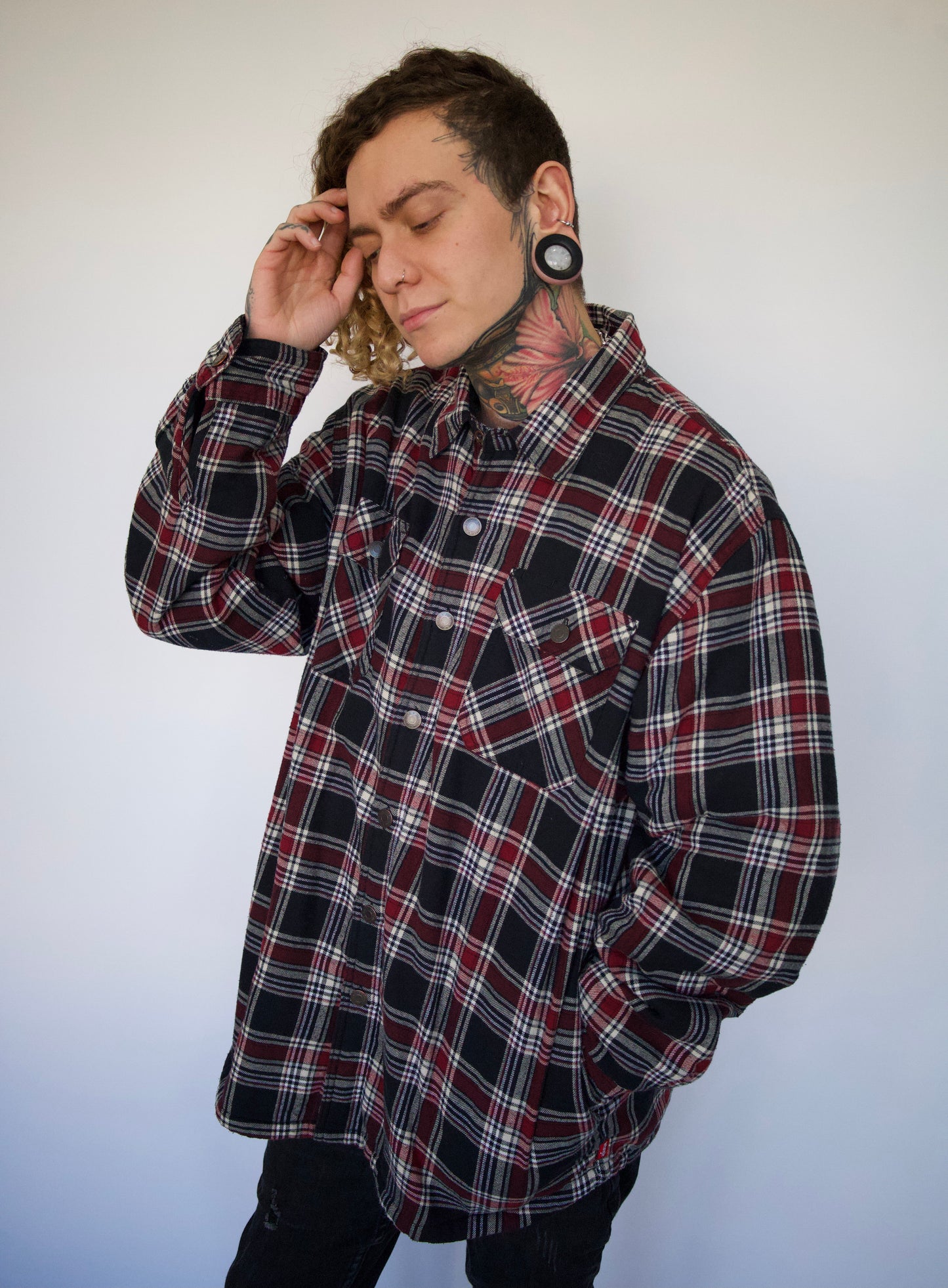 Levi's Flannel