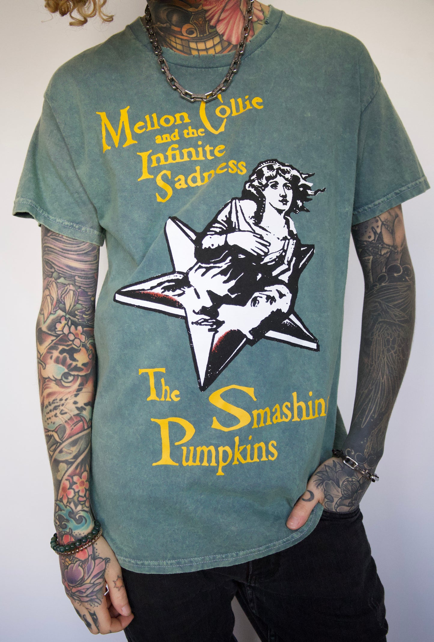 Smashing Pumkins Tee