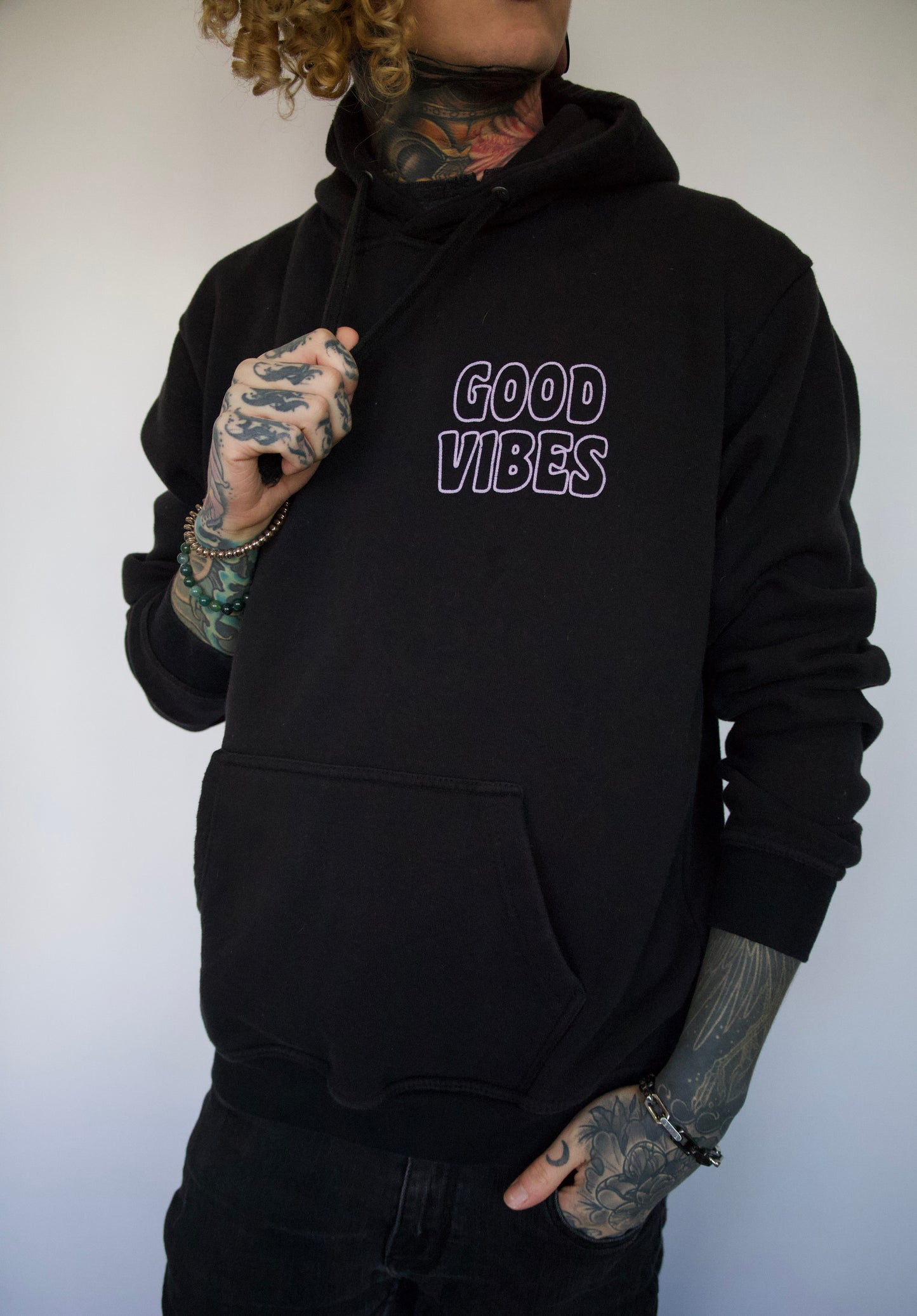 Good Vibes Hoodie