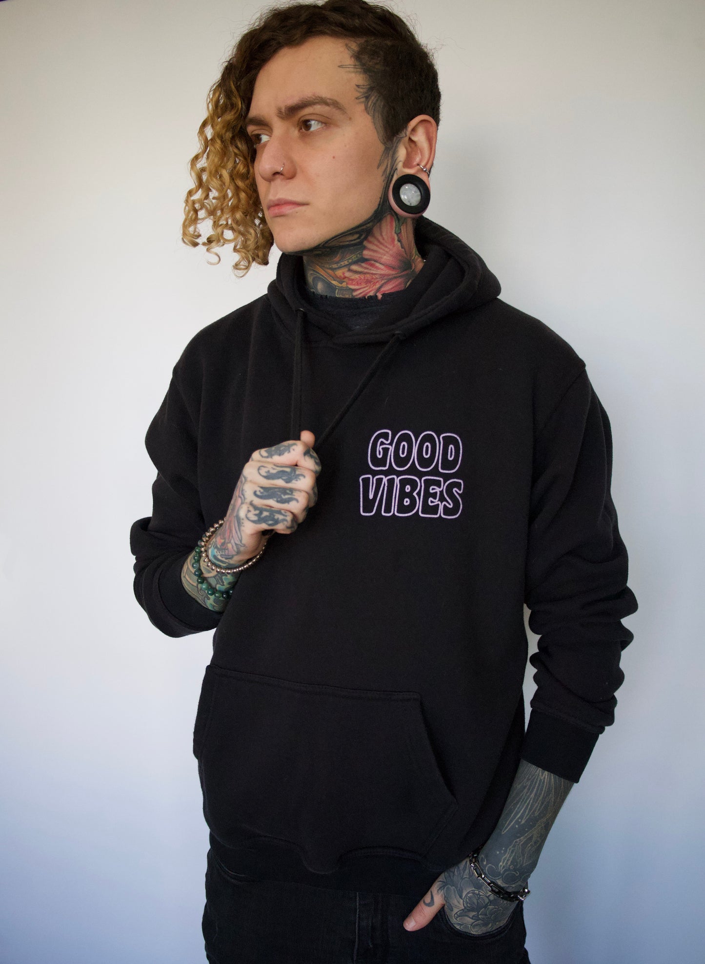 Good Vibes Hoodie