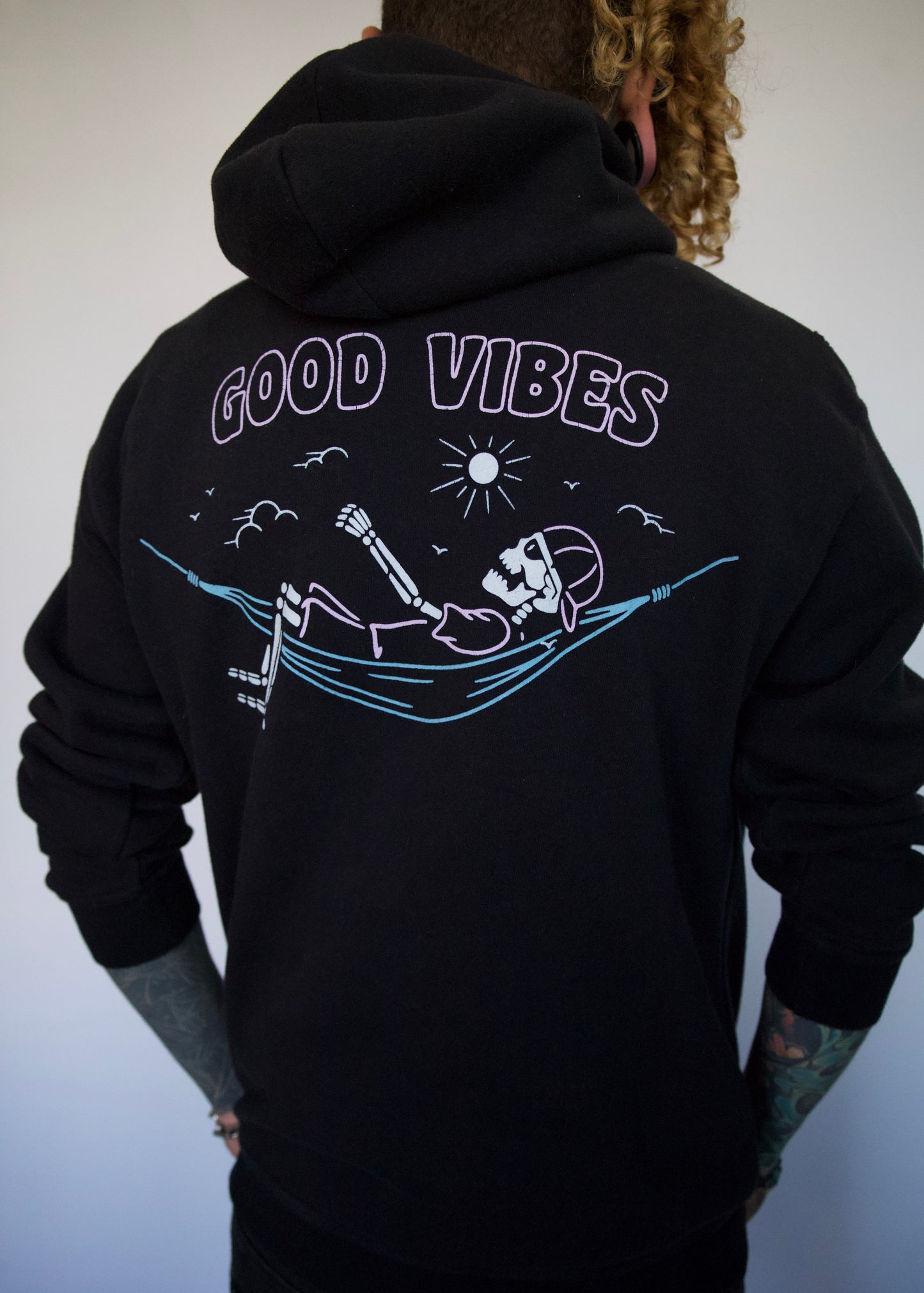 Good Vibes Hoodie