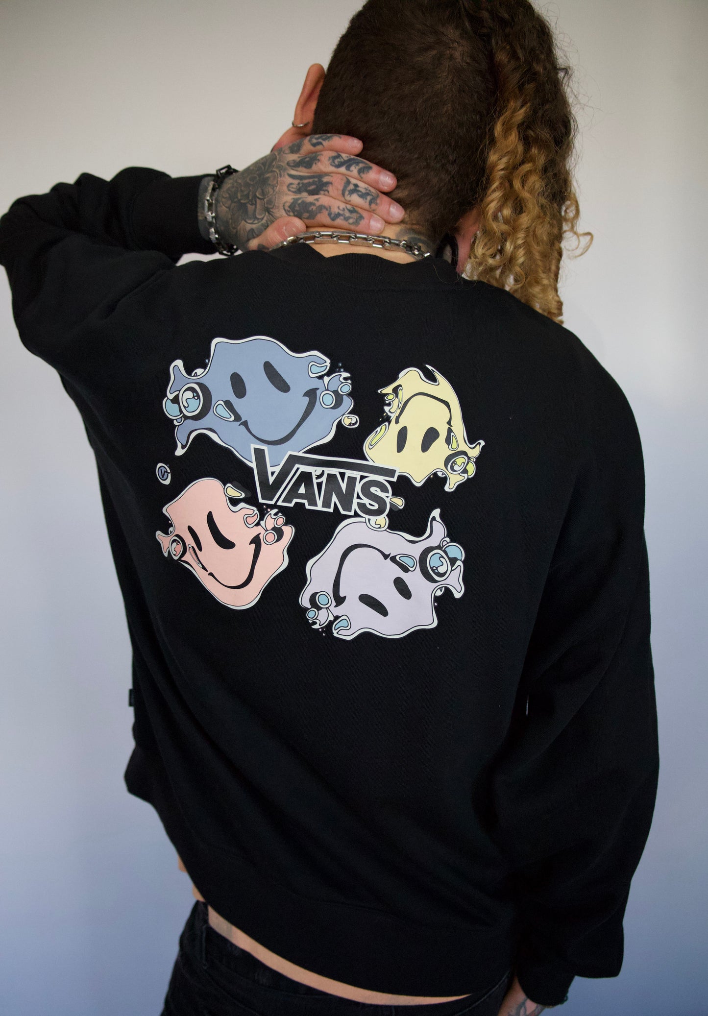 Vans Smiley Sweatshirt