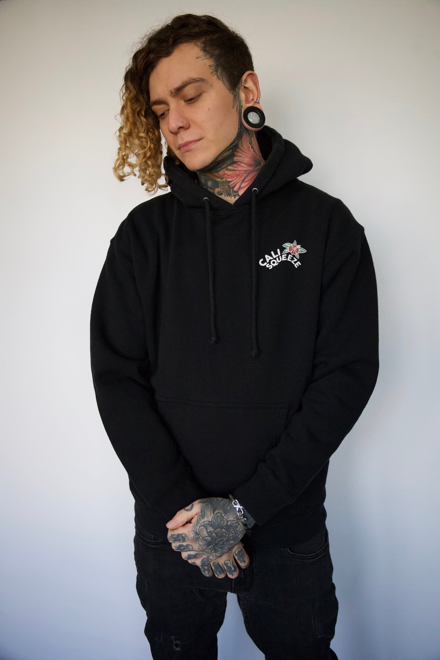 Cali Squeeze Hoodie