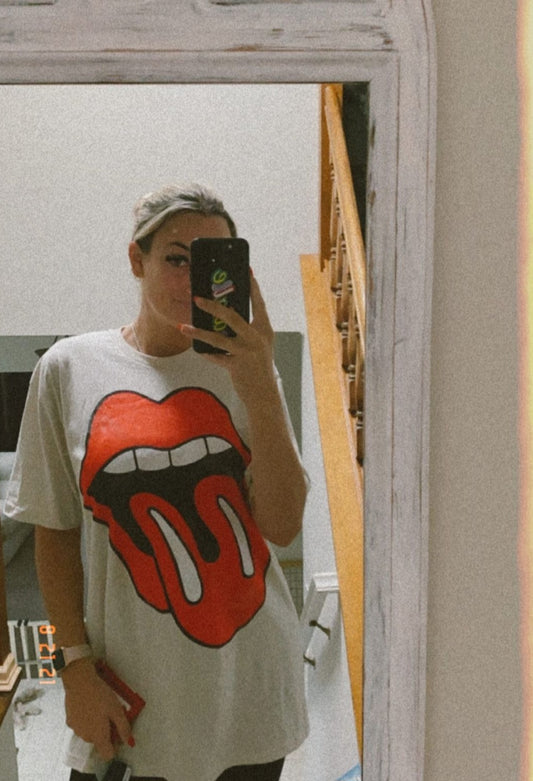 Rolling Stones Tee